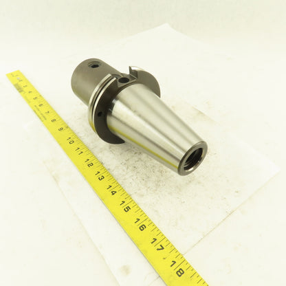 Erickson CV50BSSF125400 CAT 50 CV Drill Adapter 1-1/4" Bore 4" Projection