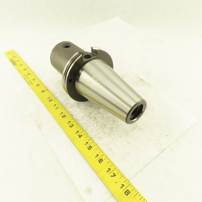 Erickson CV50BSSF125400 CAT 50 CV Drill Adapter 1-1/4" Bore 4" Projection