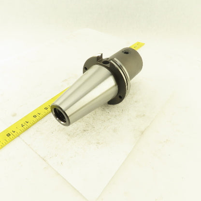 Erickson CV50BSSF125400 CAT 50 CV Drill Adapter 1-1/4" Bore 4" Projection