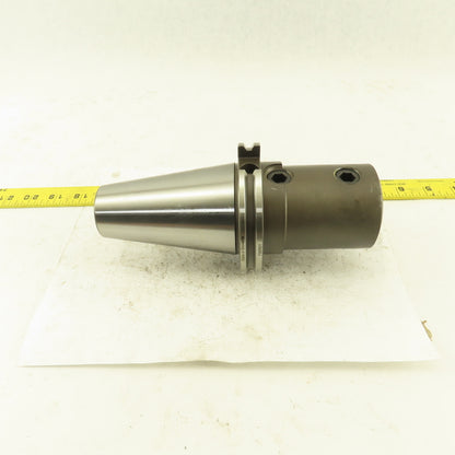 Erickson CV50BSSF125400 CAT 50 CV Drill Adapter 1-1/4" Bore 4" Projection