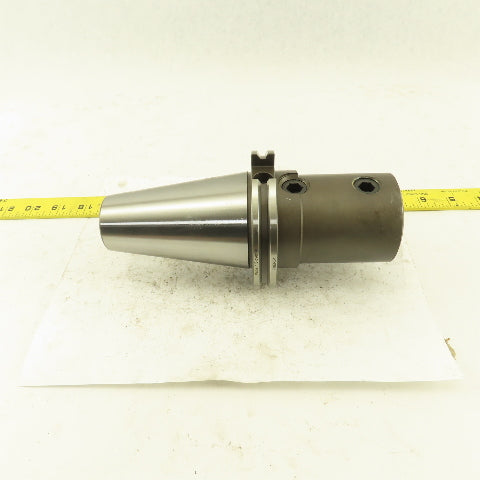 Erickson CV50BSSF125400 CAT 50 CV Drill Adapter 1-1/4" Bore 4" Projection