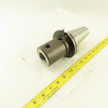 Erickson CV50BSSF125400 CAT 50 CV Drill Adapter 1-1/4" Bore 4" Projection