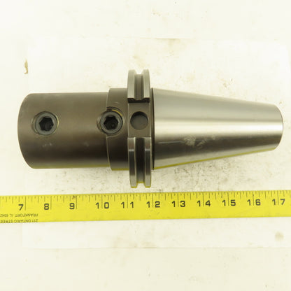 Erickson CV50BSSF125400 CAT 50 CV Drill Adapter 1-1/4" Bore 4" Projection