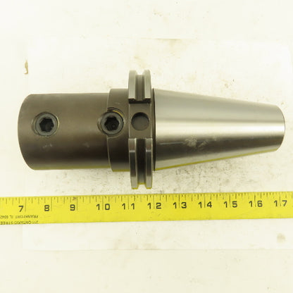 Erickson CV50BSSF125400 CAT 50 CV Drill Adapter 1-1/4" Bore 4" Projection