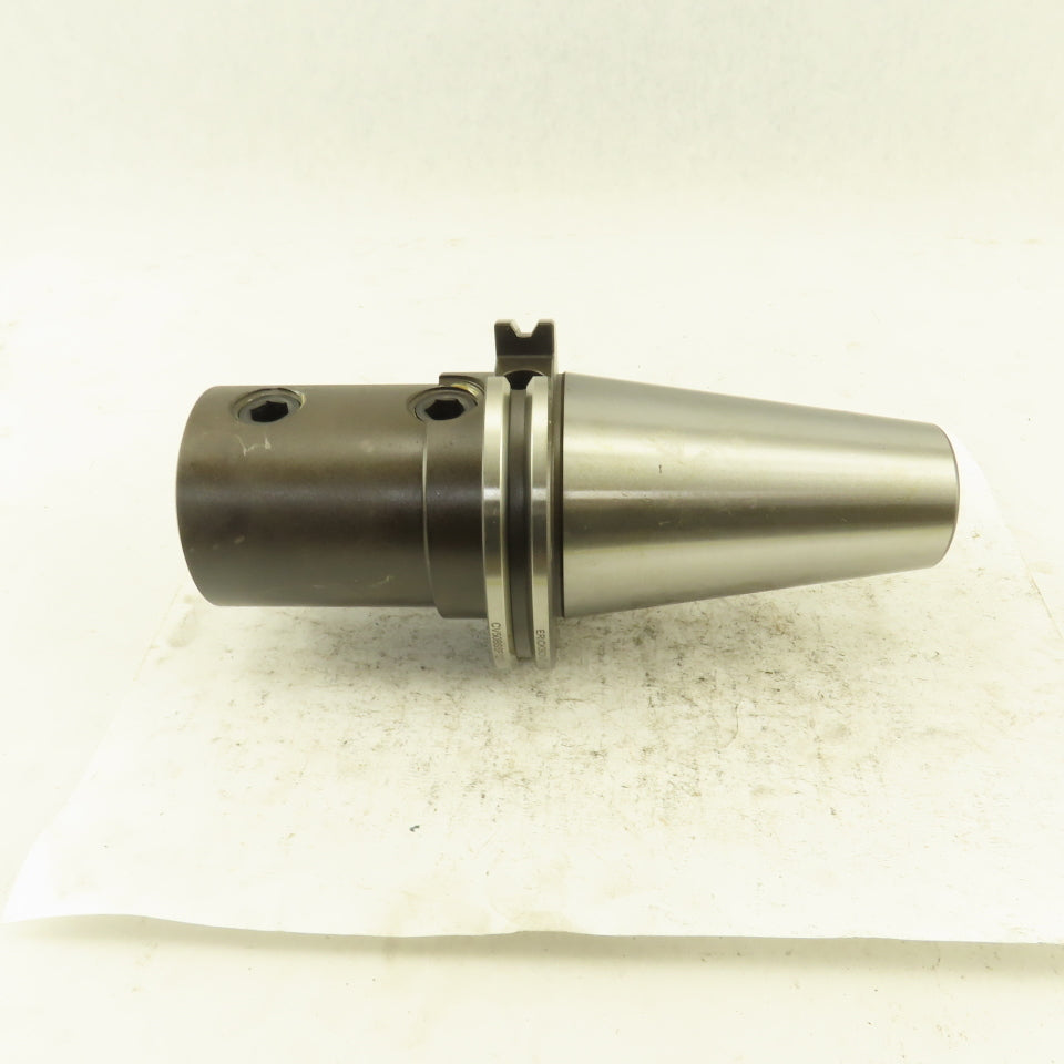 Erickson CV50BSSF125400 CAT 50 CV Drill Adapter 1-1/4" Bore 4" Projection