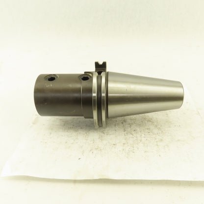 Erickson CV50BSSF125400 CAT 50 CV Drill Adapter 1-1/4" Bore 4" Projection