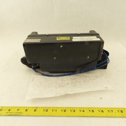 Hubbell 922206-72 Bridge Crane Hoist Trolley Remote Transmitter Controller 72.10MHz