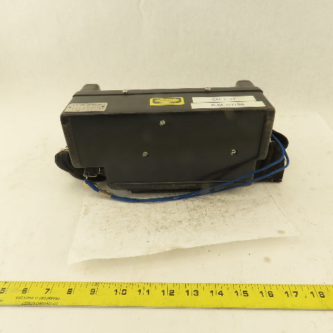 Hubbell 922206-72 Bridge Crane Hoist Trolley Remote Transmitter Controller 72.10MHz