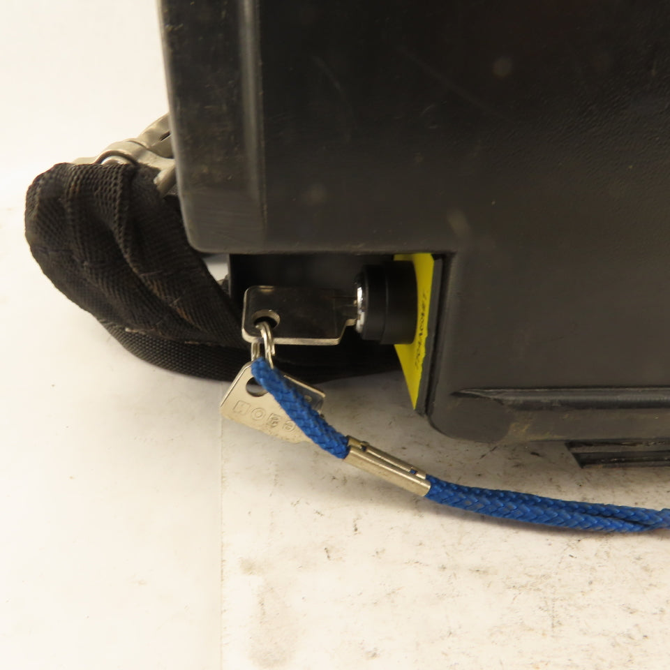 Hubbell 922206-72 Bridge Crane Hoist Trolley Remote Transmitter Controller 72.10MHz