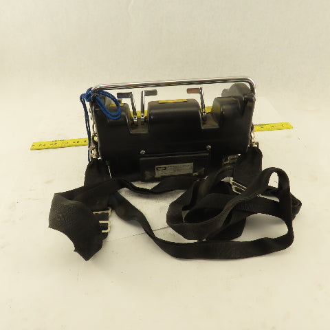 Hubbell 922206-72 Bridge Crane Hoist Trolley Remote Transmitter Controller 72.10MHz