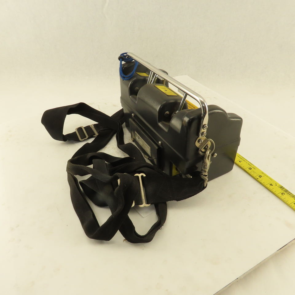 Hubbell 922206-72 Bridge Crane Hoist Trolley Remote Transmitter Controller 72.10MHz