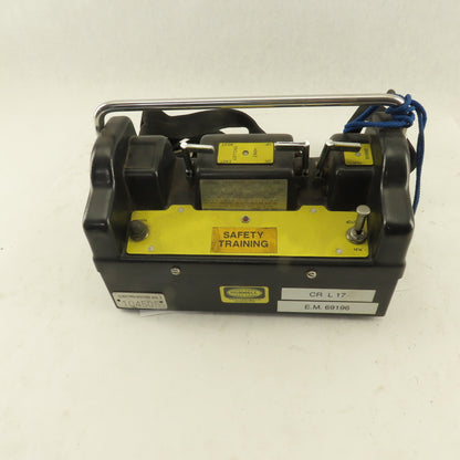 Hubbell 922206-72 Bridge Crane Hoist Trolley Remote Transmitter Controller 72.10MHz
