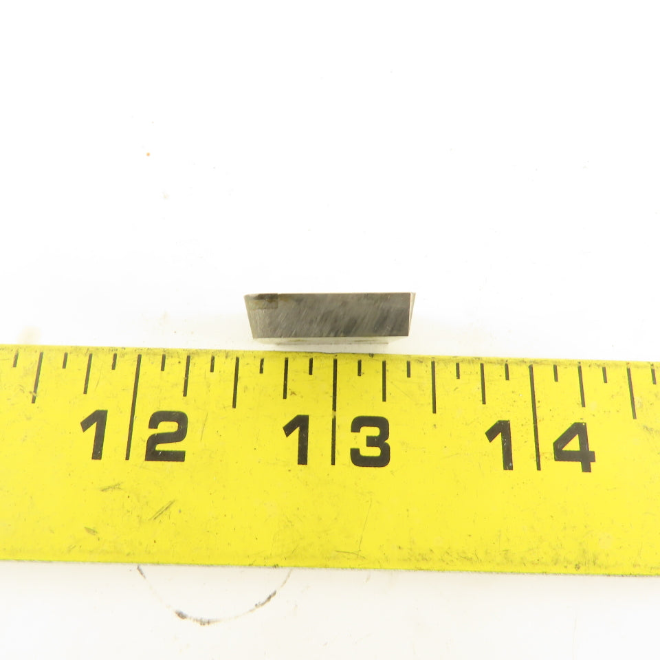 T&D Tool Inc. SPG633C2 Diamond Coated Indexing Tool Cutter Lot of 10