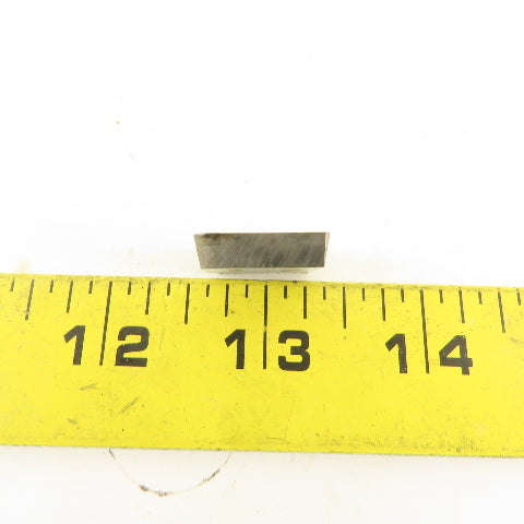 T&D Tool Inc. SPG633C2 Diamond Coated Indexing Tool Cutter Lot of 10
