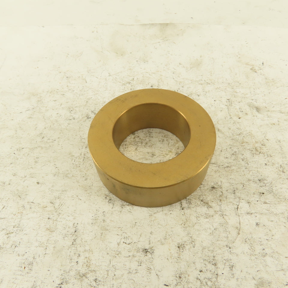 1-3/8" ID Brass Rod Wear Bushing Bearing  2-1/4" OD 3/4" Thick