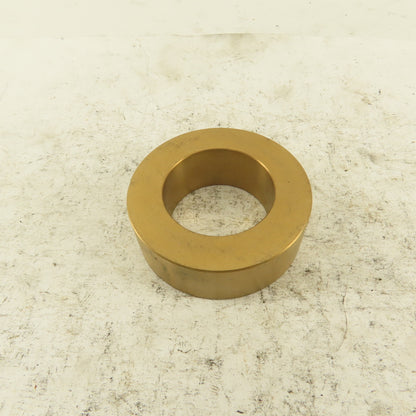 1-3/8" ID Brass Rod Wear Bushing Bearing  2-1/4" OD 3/4" Thick