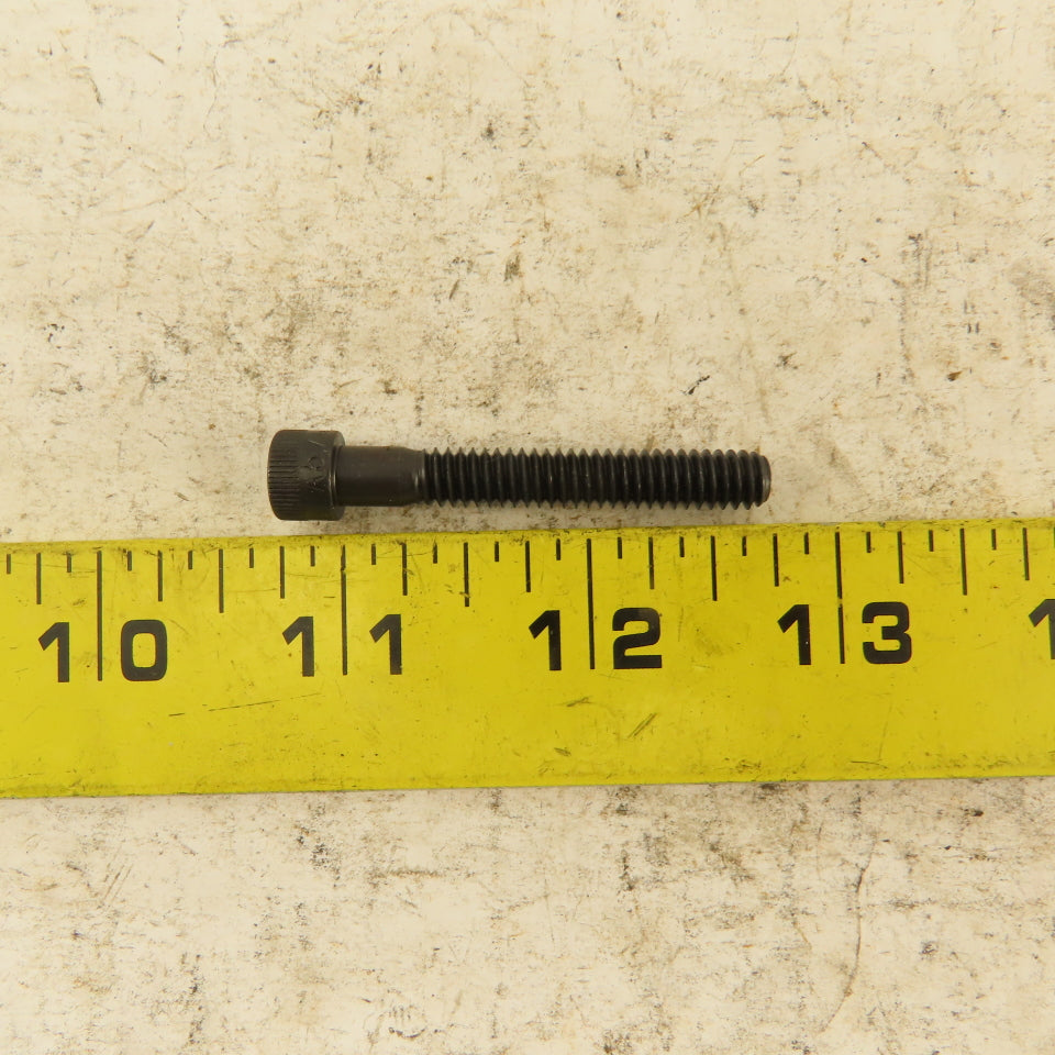 Kerr 25C175KCS 1/4-20 x 01-3/4" SHCS Socket Head Cap Screw Lot Of 25