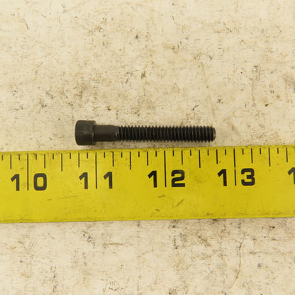 Kerr 25C175KCS 1/4-20 x 01-3/4" SHCS Socket Head Cap Screw Lot Of 25
