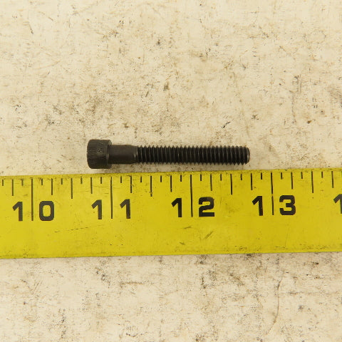 Kerr 25C175KCS 1/4-20 x 01-3/4" SHCS Socket Head Cap Screw Lot Of 25