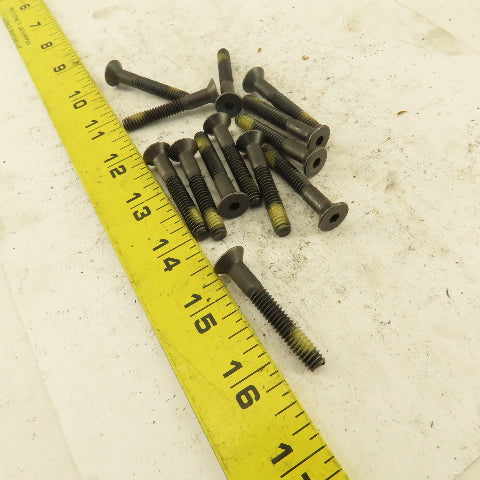 Socket Source 1/4-20 x 1-3/4" Alloy Patch Flat Head Cap Screw Lot Of 13