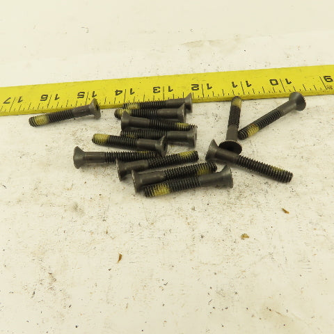 Socket Source 1/4-20 x 1-3/4" Alloy Patch Flat Head Cap Screw Lot Of 13