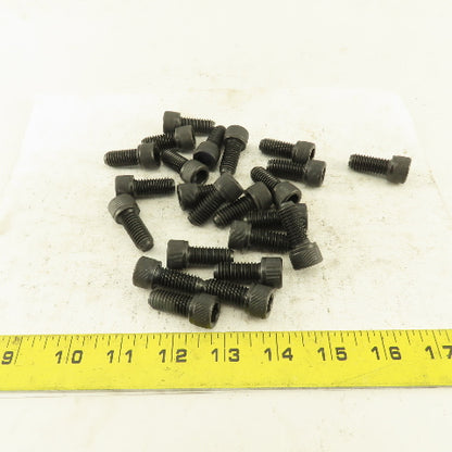 7/16-14 x 1" SHCS Socket Head Cap Screw Lot Of 23