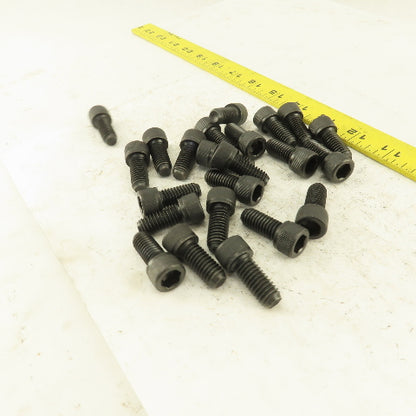 7/16-14 x 1" SHCS Socket Head Cap Screw Lot Of 23