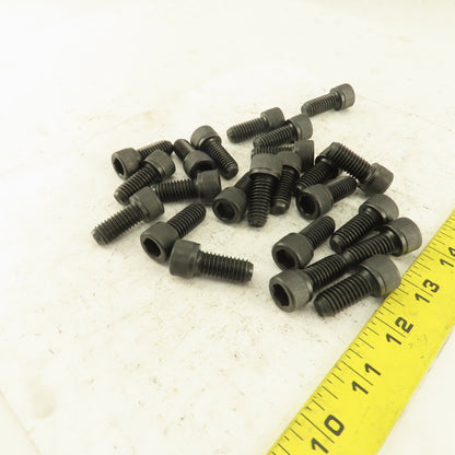 7/16-14 x 1" SHCS Socket Head Cap Screw Lot Of 23