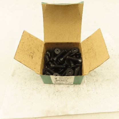 5/16-18 x 1-1/4" Flat Head Socket Cap Screw Lot Of 49