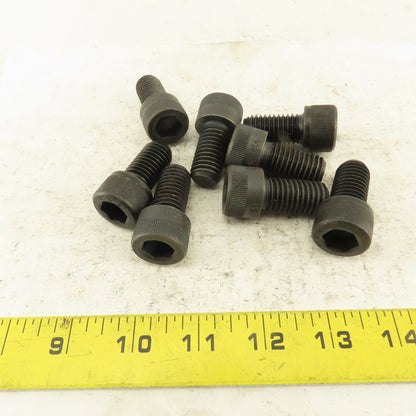 5/8-11 x 1-1/4" SHCS Socket Head Cap Screw Lot Of 8