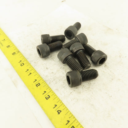 5/8-11 x 1-1/4" SHCS Socket Head Cap Screw Lot Of 8