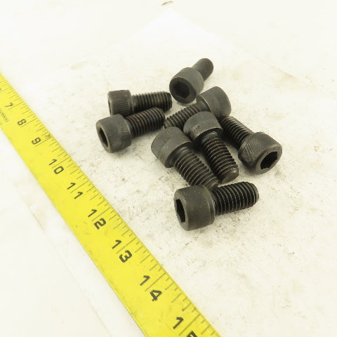 5/8-11 x 1-1/4" SHCS Socket Head Cap Screw Lot Of 8