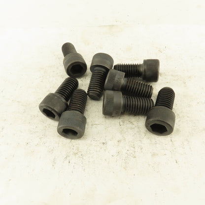 5/8-11 x 1-1/4" SHCS Socket Head Cap Screw Lot Of 8