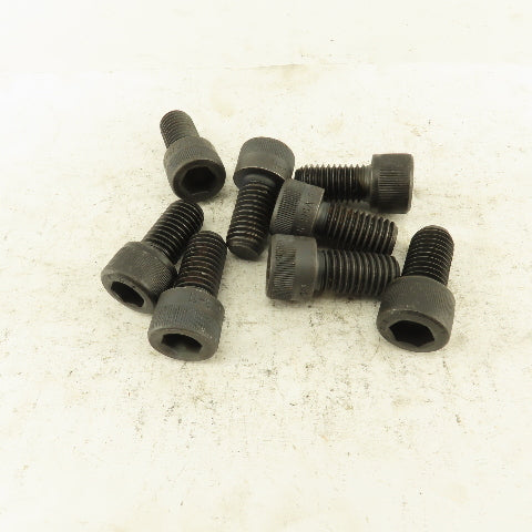 5/8-11 x 1-1/4" SHCS Socket Head Cap Screw Lot Of 8
