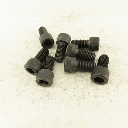5/8-11 x 1-1/4" SHCS Socket Head Cap Screw Lot Of 8