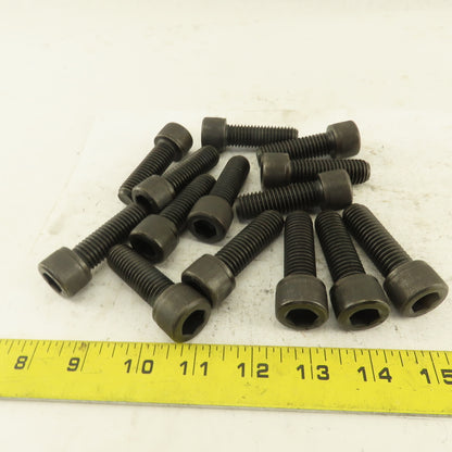 5/8-11 x 2" SHCS Socket Head Cap Screw Lot Of 14