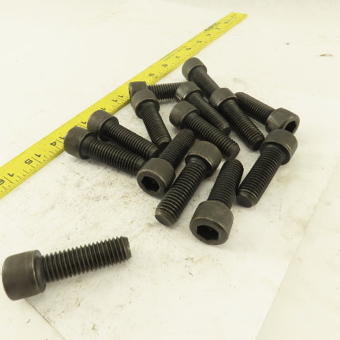 5/8-11 x 2" SHCS Socket Head Cap Screw Lot Of 14