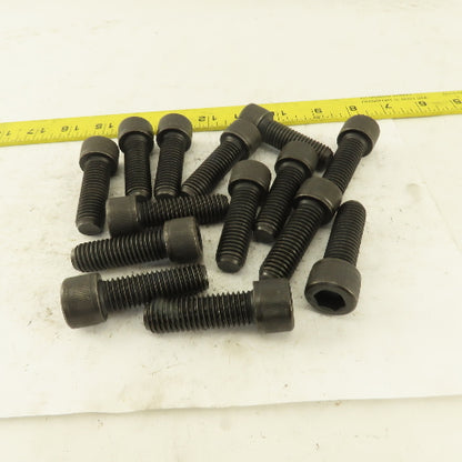5/8-11 x 2" SHCS Socket Head Cap Screw Lot Of 14