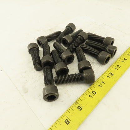 5/8-11 x 2" SHCS Socket Head Cap Screw Lot Of 14