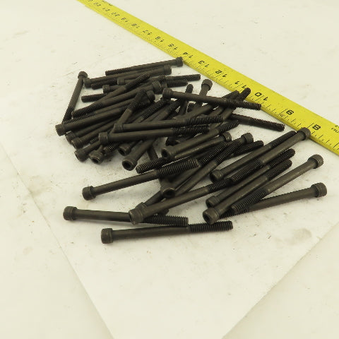 1/4-20 x 3" SHCS Socket Head Cap Screw Lot Of 58
