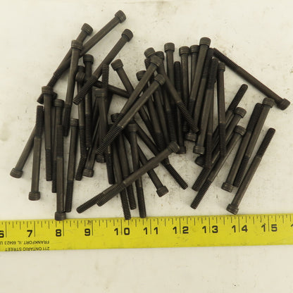1/4-20 x 3" SHCS Socket Head Cap Screw Lot Of 58