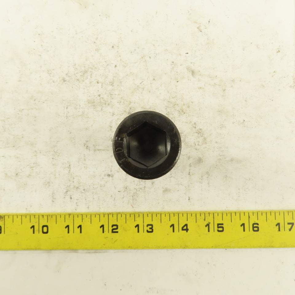 3/4-10 x 2-3/4" SHCS Socket Head Cap Screw Lot Of 6