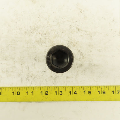 3/4-10 x 2-3/4" SHCS Socket Head Cap Screw Lot Of 6