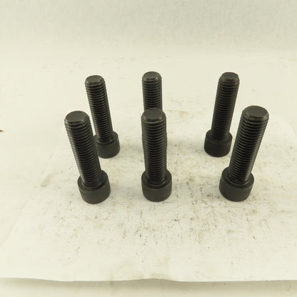 3/4-10 x 2-3/4" SHCS Socket Head Cap Screw Lot Of 6
