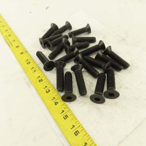 1/2-13 x 1-3/4" Flat Socket Head Cap Screw Lot Of 20