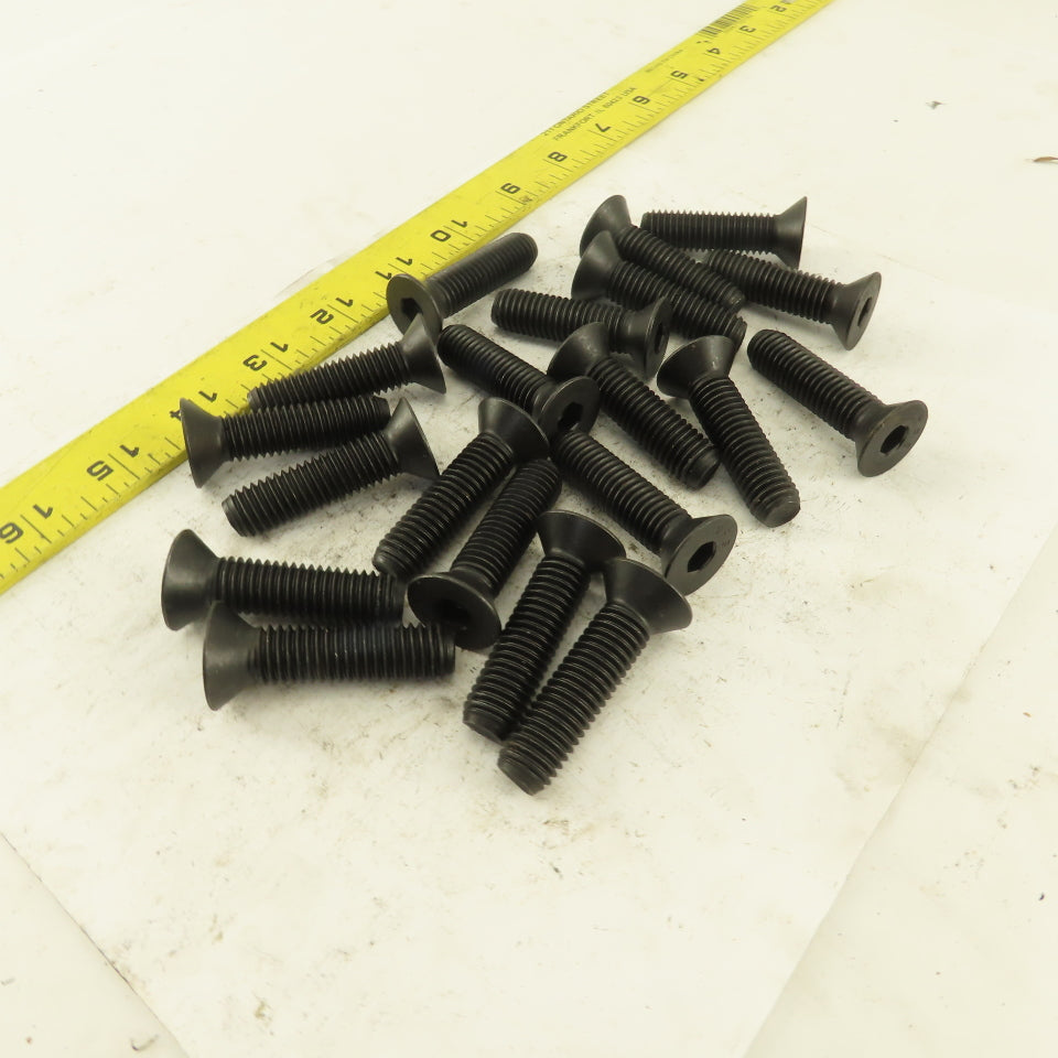 1/2-13 x 1-3/4" Flat Socket Head Cap Screw Lot Of 20