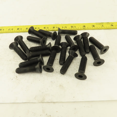 1/2-13 x 1-3/4" Flat Socket Head Cap Screw Lot Of 20