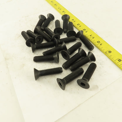 1/2-13 x 1-3/4" Flat Socket Head Cap Screw Lot Of 20