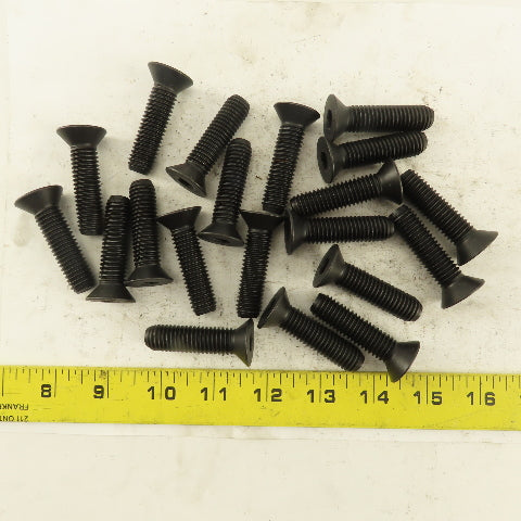 1/2-13 x 1-3/4" Flat Socket Head Cap Screw Lot Of 20