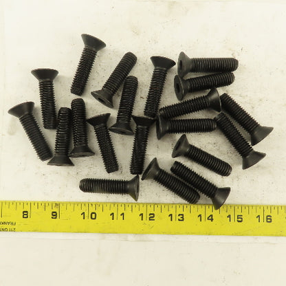 1/2-13 x 1-3/4" Flat Socket Head Cap Screw Lot Of 20